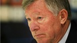 HLV Alex Ferguson đáp trả lời phàn nàn của đồng nghiệp Wenger